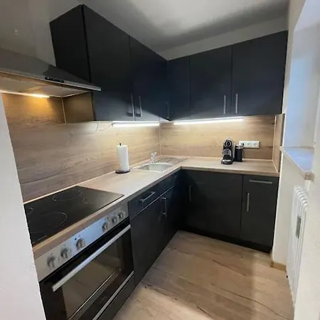 Apartment Im Herzen Von Sonthofen Zewnętrze zdjęcie