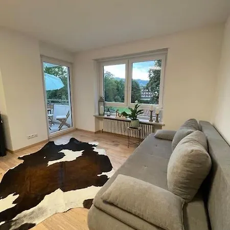 Apartment Im Herzen Von Sonthofen Zewnętrze zdjęcie