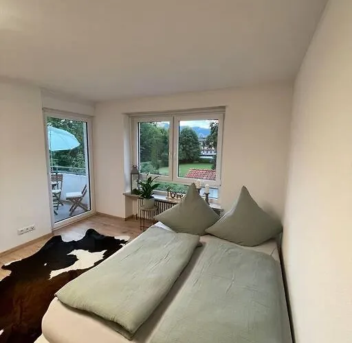 Apartment Im Herzen Von Sonthofen