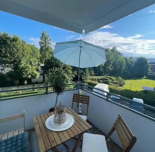 Apartment Im Herzen Von Sonthofen